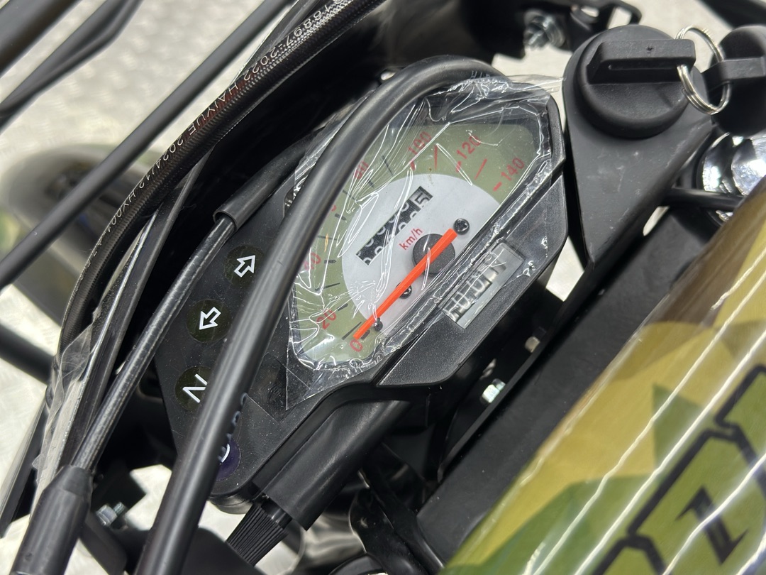 Кроссовый мотоцикл PROMAX ARMY 250 в Новочеркасске