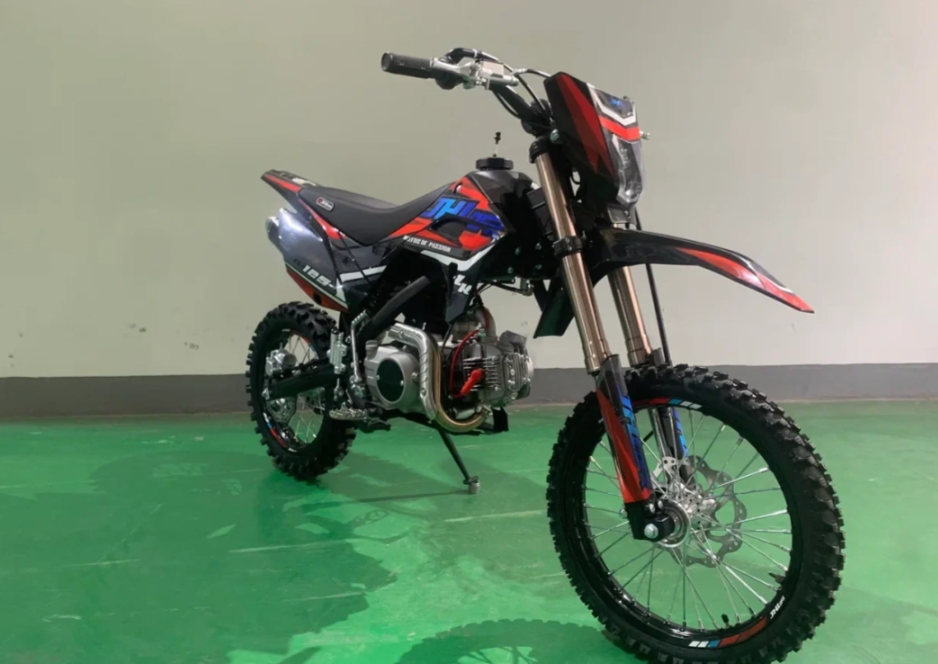 Питбайк JHLMOTO JHLofr LK125 17/14 (ZS154FMI-2) в Новочеркасске