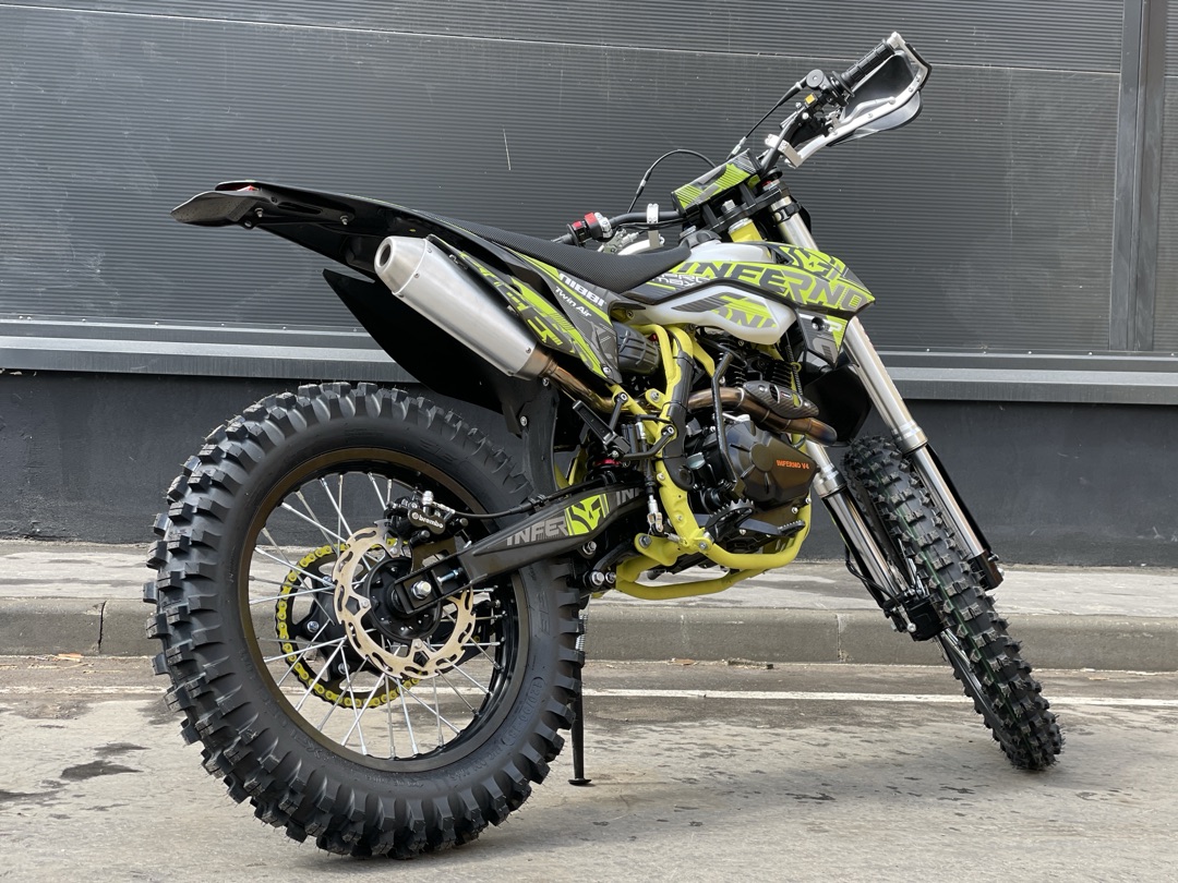 Кроссовый мотоцикл PROMAX INFERNO 380 (4 valves, 6 gears) в Новочеркасске