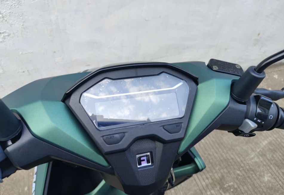 Скутер PROMAX INFERNO 250 (49) в Новочеркасске