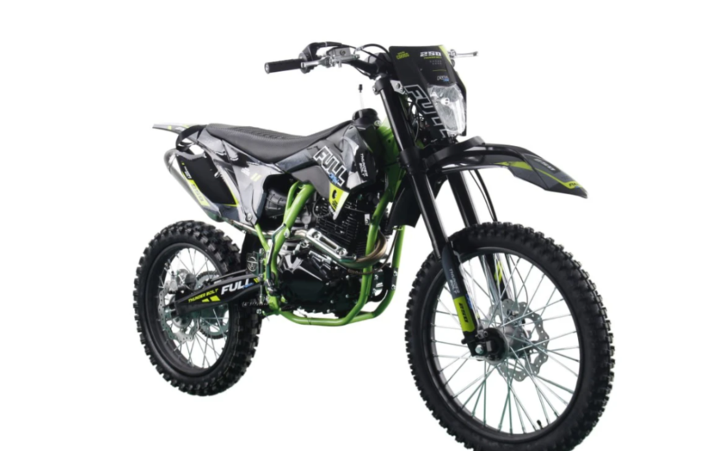 Мотоцикл FullCrew Thunderbolt PR250 21\18 в Новочеркасске