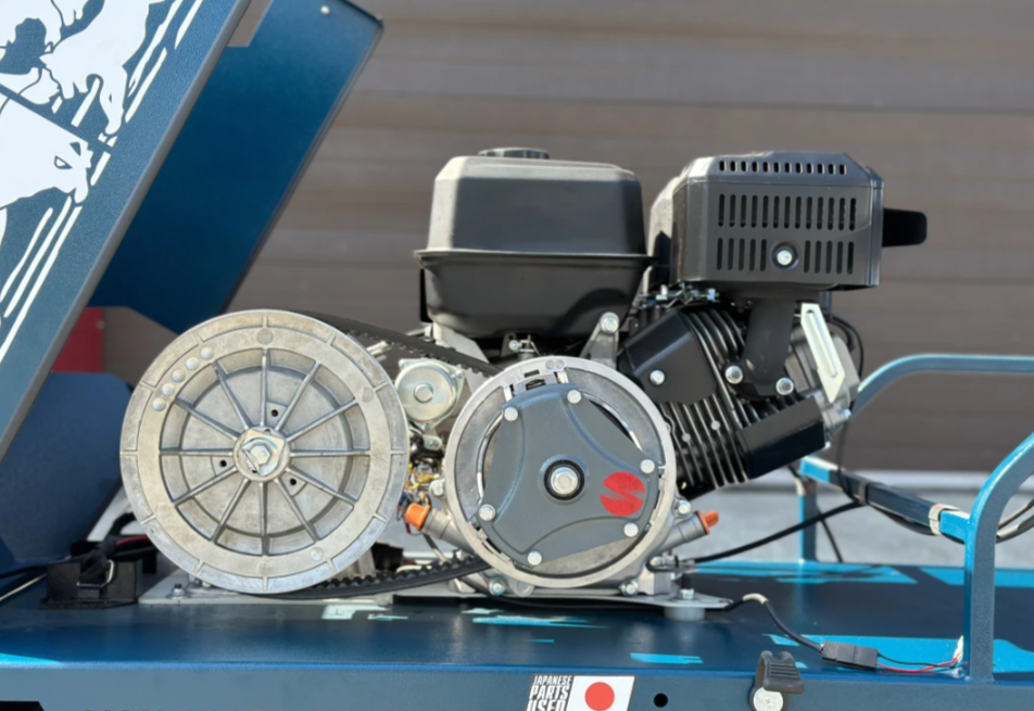 Мотобуксировщик IKUDZO TERRAIN 1500/600 EKR24 (с реверсом) (двс PROMAX) в Новочеркасске