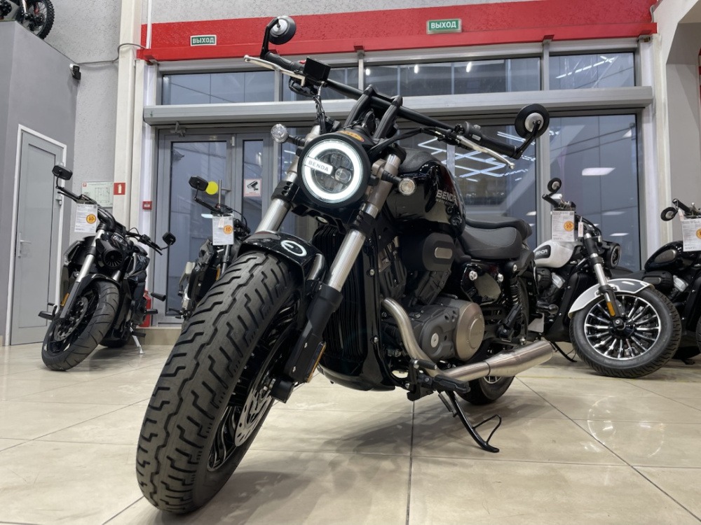 Мотоцикл Benda Rock 300 в Новочеркасске