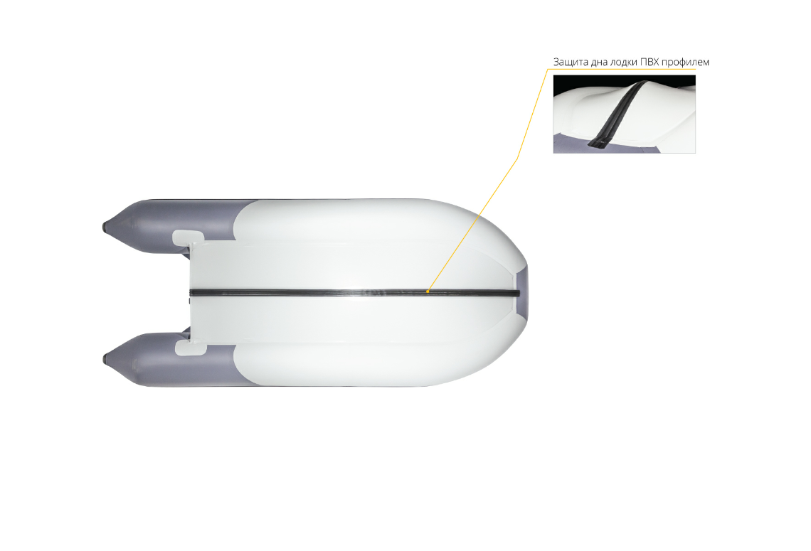 Лодка Ривьера Компакт 3600 СК в Новочеркасске