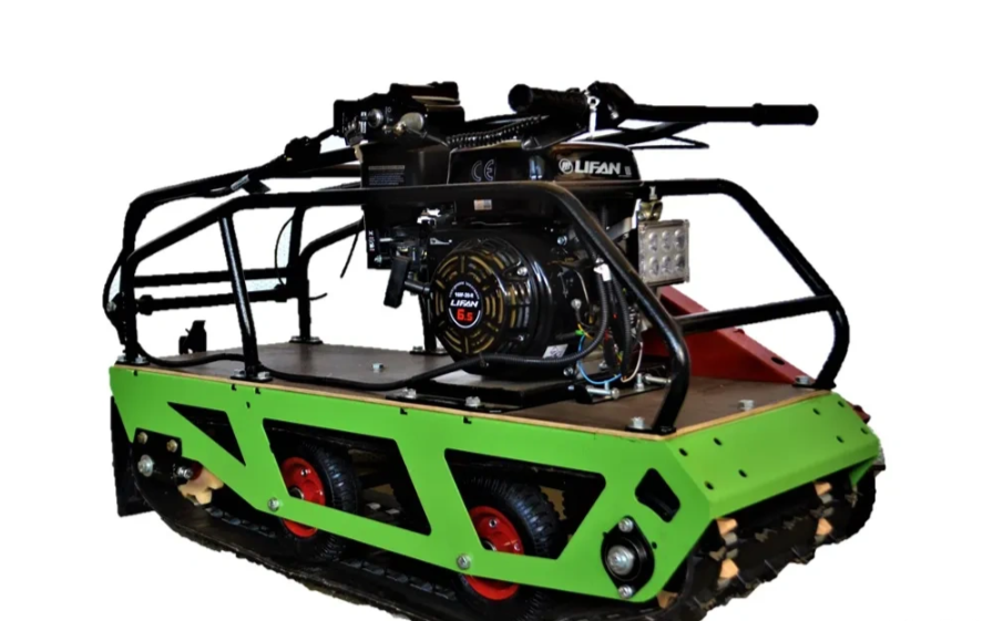 Мотобуксировщик БТС «МАЛЕК»  380/7  БЕЗ э/зап. LIFAN/LONCIN (60 Ватт) в Новочеркасске