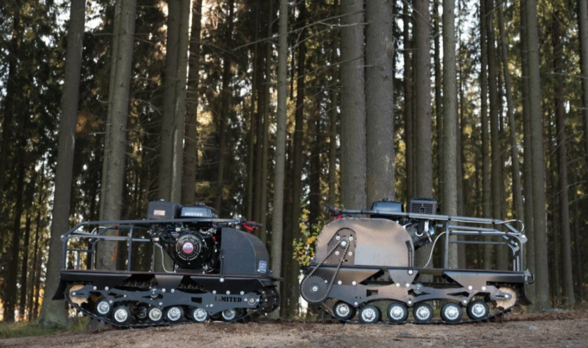 Мотобуксировщик ОНЕГО 500 15 FRONT LIMITED в Новочеркасске