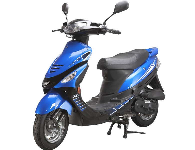 Скутер RACER RC50QT-3 METEOR в Новочеркасске