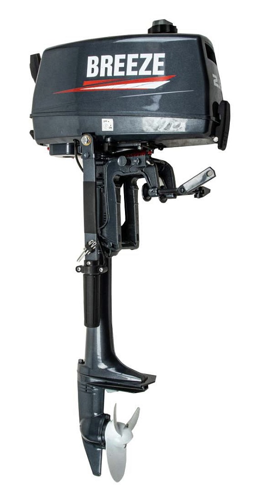 Лодочный мотор BREEZE T 2.6 S (2х тактный) в Новочеркасске