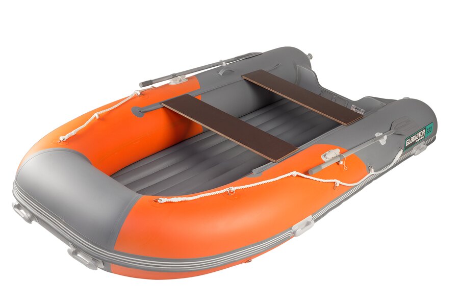 НАДУВНАЯ ЛОДКА GLADIATOR E380S в Новочеркасске