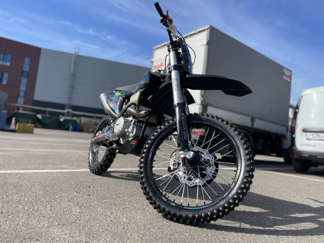 Кроссовый мотоцикл (эндуро) PROMAX PZ9 480 PRO-SPORT в Новочеркасске