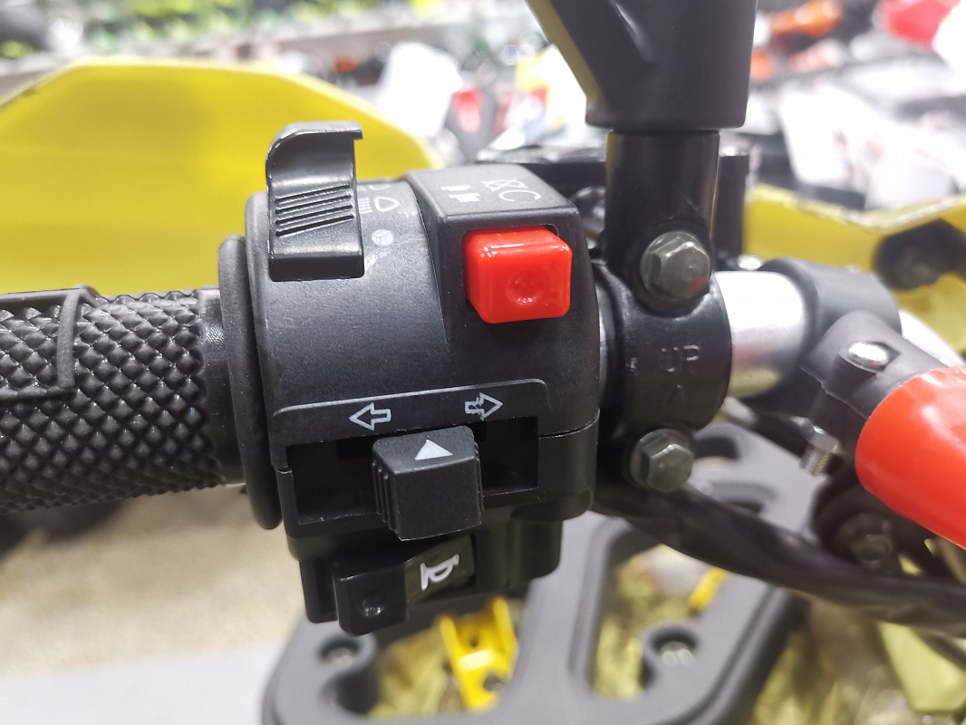 Квадроцикл PROMAX STORM 190 PRO в Новочеркасске