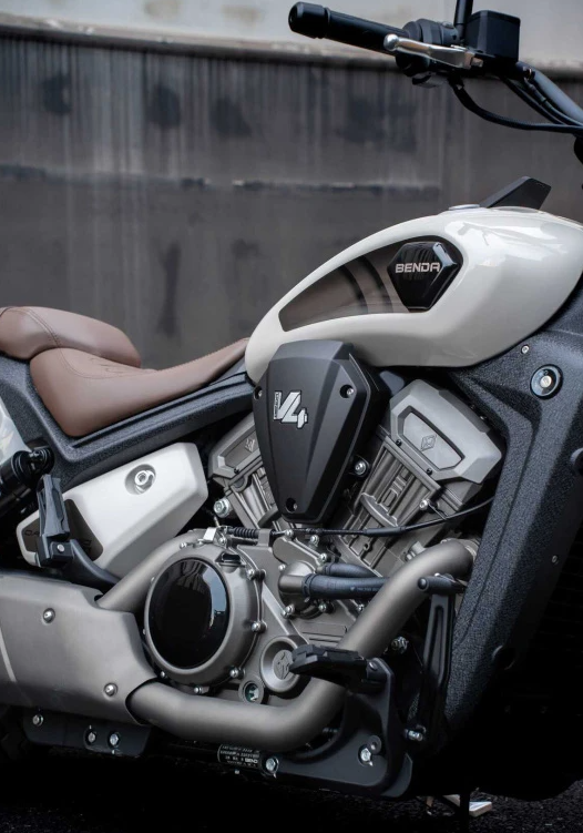 Мотоцикл Benda DarkFlag 500 Commander в Новочеркасске