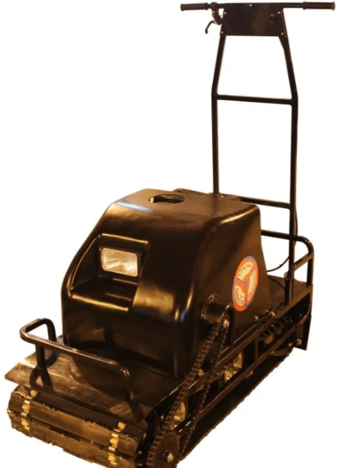 Мотобуксировщик Ураган Базовый 15 л.с. в Новочеркасске