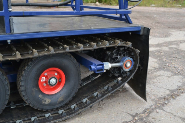 Мотобуксировщик БАРС К800 13 л.с. в Новочеркасске