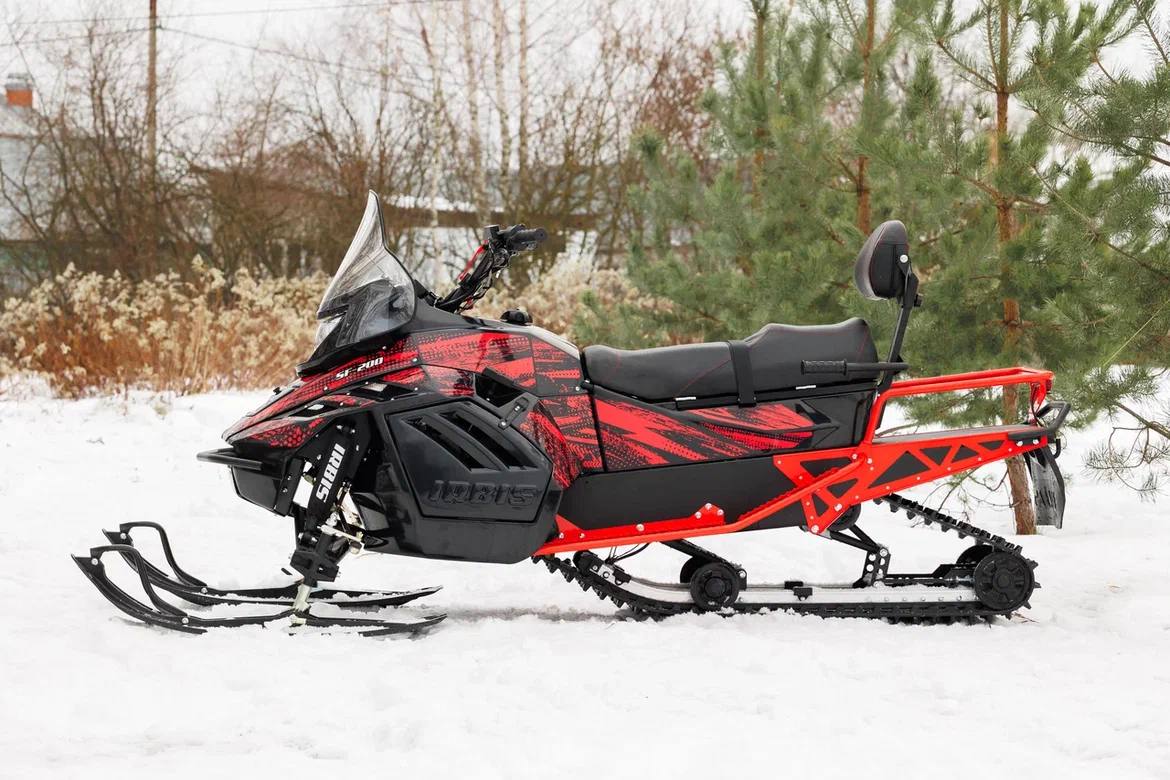 Снегоход IRBIS SF200L NEW 24/25 в Новочеркасске