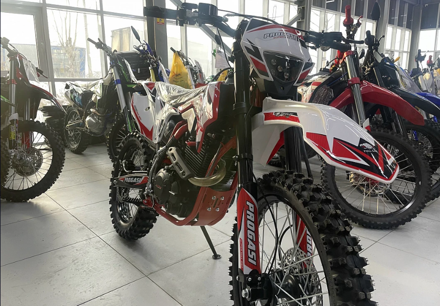 Мотоцикл Progasi SUPER MAX 250 PRO SPORT в Новочеркасске