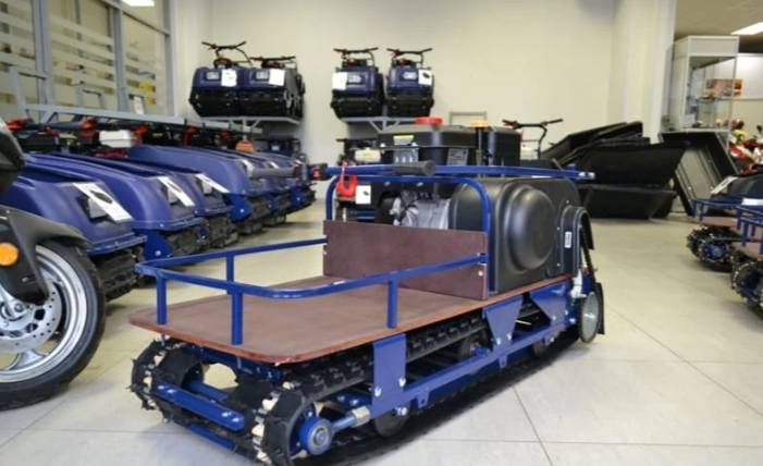 Мотобуксировщик БАРС P550 12 л.с. в Новочеркасске