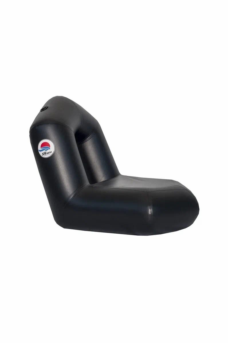 КРЕСЛО НАДУВНОЕ SMARINE, 85Х75 СМ, ПВХ, ЧЕРНЫЙ в Новочеркасске