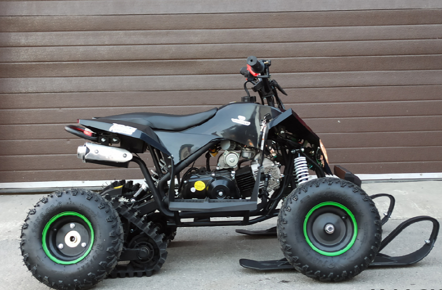 Квадроцикл PROMAX SNOW-RRO 150 + зимний комплект в Новочеркасске