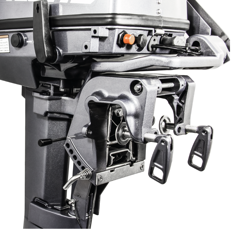 Лодочный мотор APACHE T9.8 BS в Новочеркасске