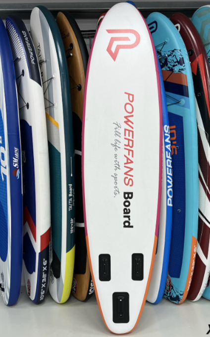 SUP (САП) ДОСКА RAIDEX POWERFANS ITALIAN 10,6’ (320СМ) в Новочеркасске