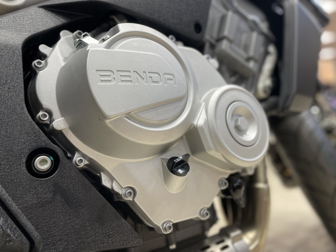 Мотоцикл Benda LFS 700 в Новочеркасске