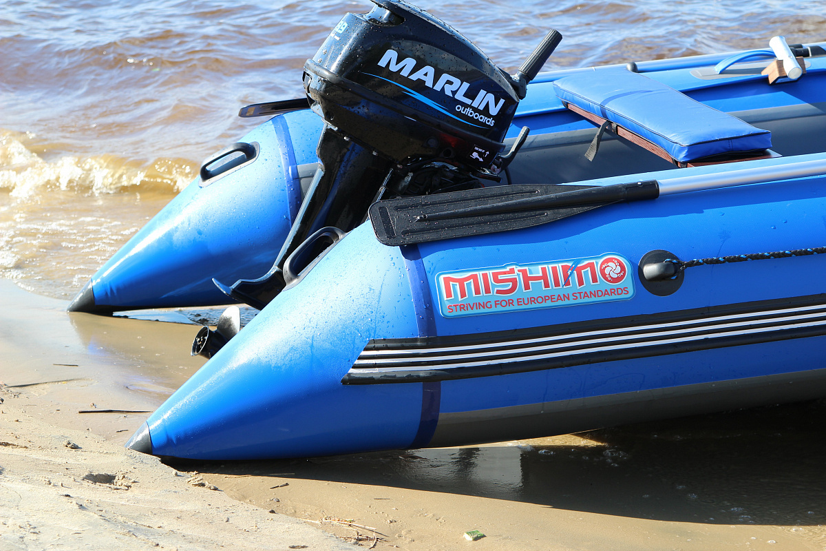 Лодка MISHIMO SPORT 370 в Новочеркасске