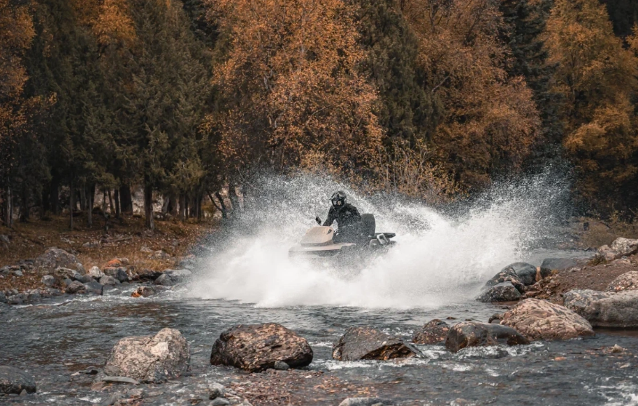 Квадроцикл BENDA REDSTONE 1000 MUD в Новочеркасске