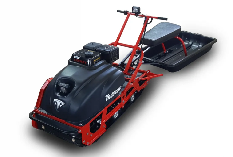 Мотобуксировщик Тофалар 500 с модулем Тягач в Новочеркасске