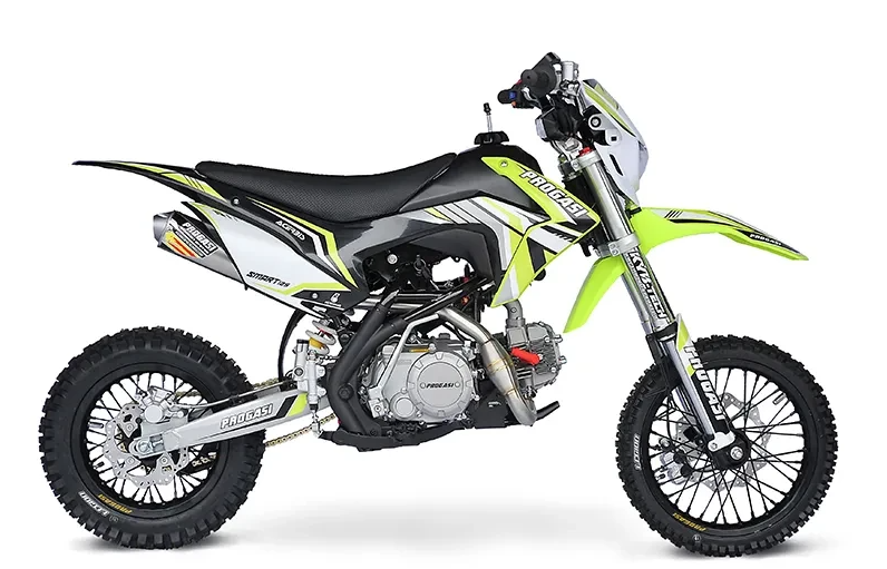 Питбайк Progasi Smart Mini 125 механика в Новочеркасске