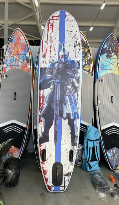 SUP (САП) ДОСКА RAIDEX TAKUMO 10.6’ (320СМ) N 3 в Новочеркасске