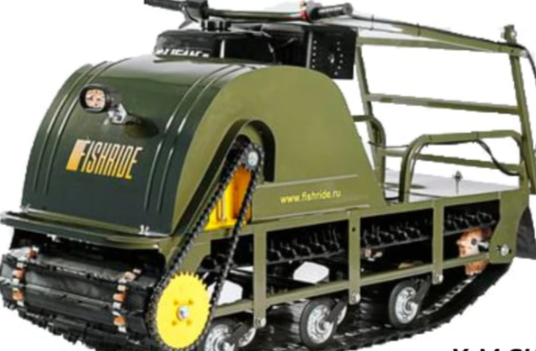 Мотобуксировщик FISHRIDE ЛАЙТ 15 л.с. в Новочеркасске