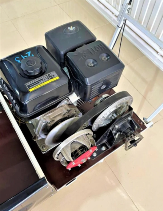 Мотобуксировщик ЕНОТ М 15 Л.С. в Новочеркасске