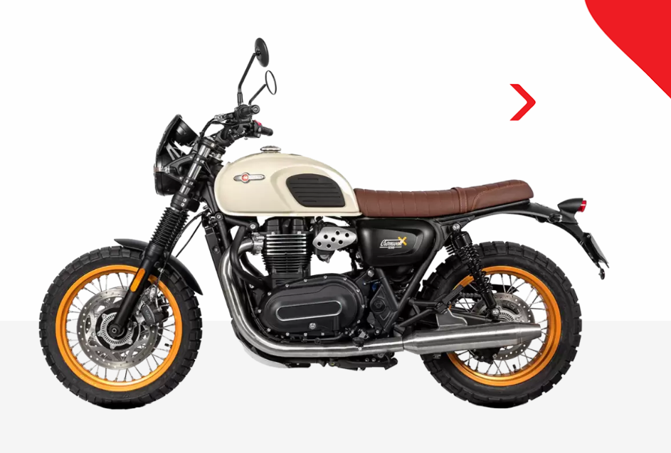 Мотоцикл GAOKIN GK 1200Х в Новочеркасске