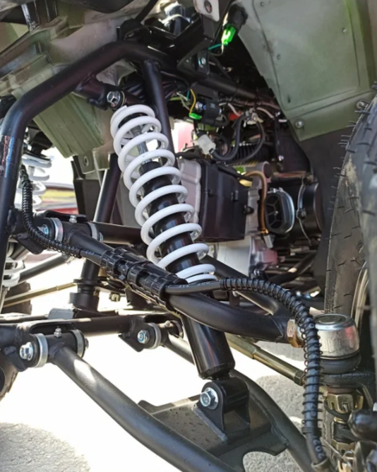 Квадроцикл PROMAX ATV 250 PRO (2025) в Новочеркасске