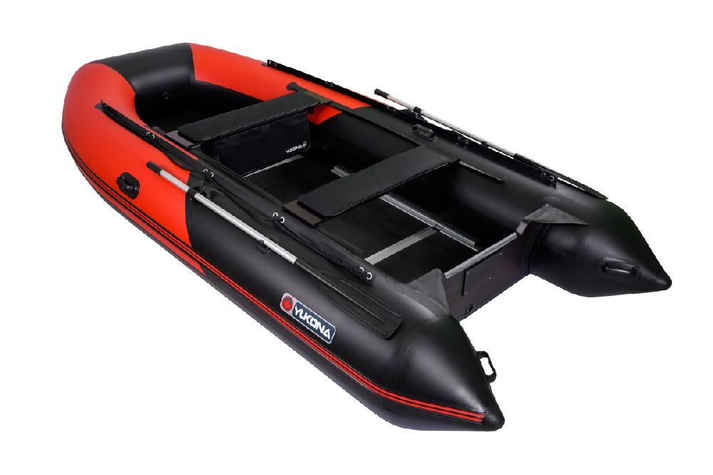 ЛОДКА НАДУВНАЯ YUKONA 450 TS - U (БЕЗ ПАЙОЛА) в Новочеркасске