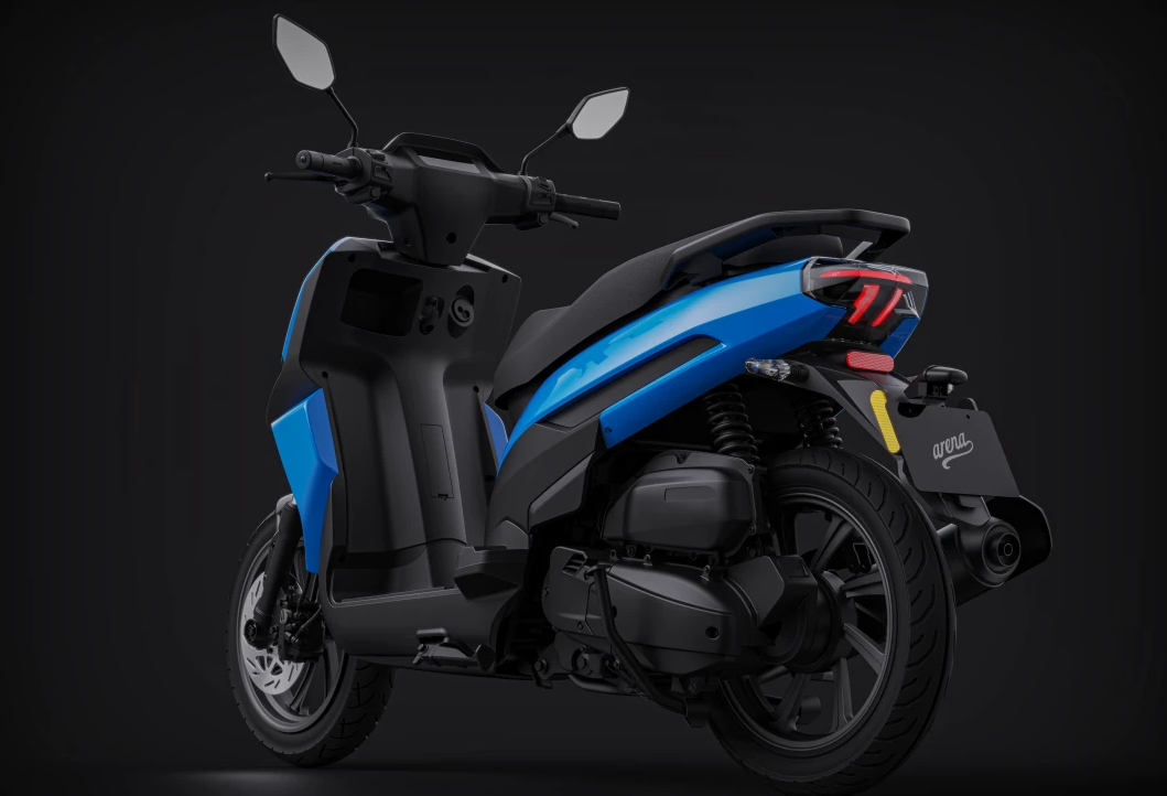 Скутер FAIDET Bumbl 200 (49) в Новочеркасске