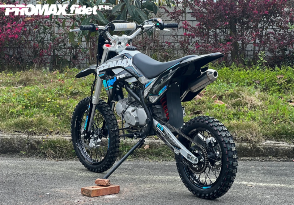 Мотоцикл (питбайк) PROMAX FIDET (ФАЙДЕТ) 145E 17/14 в Новочеркасске