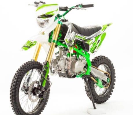 Питбайк MOTOLAND (МОТОЛЕНД) Кросс APEX125 E в Новочеркасске