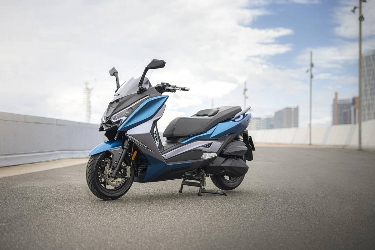 МАКСИСКУТЕР ARIIC 318 в Новочеркасске