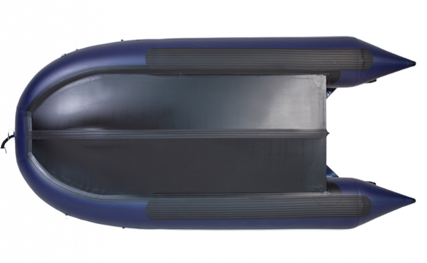 НАДУВНАЯ ЛОДКА GLADIATOR D370AL в Новочеркасске