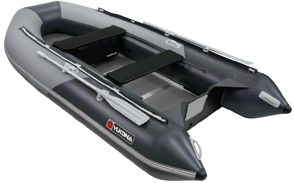 ЛОДКА НАДУВНАЯ YUKONA 410 TS - U (БЕЗ ПАЙОЛА) в Новочеркасске