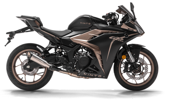 Мотоцикл VINTO GP250 в Новочеркасске