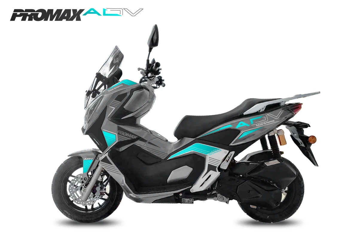 МаксиСкутер PROMAX-HONDA ADV 150 (49) (Inspired by HONDA) в Новочеркасске