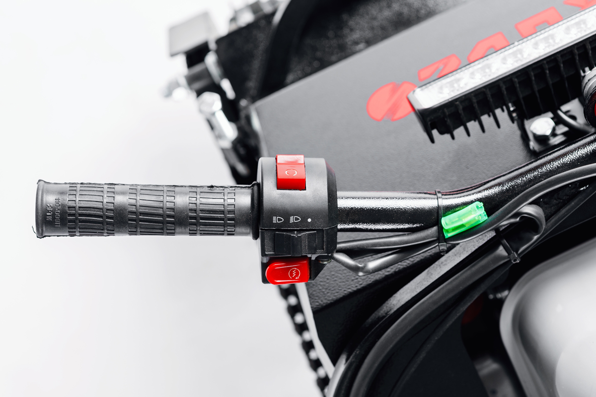 МОТОБУКСИРОВЩИК IKUDZO 1100/380 К7 в Новочеркасске