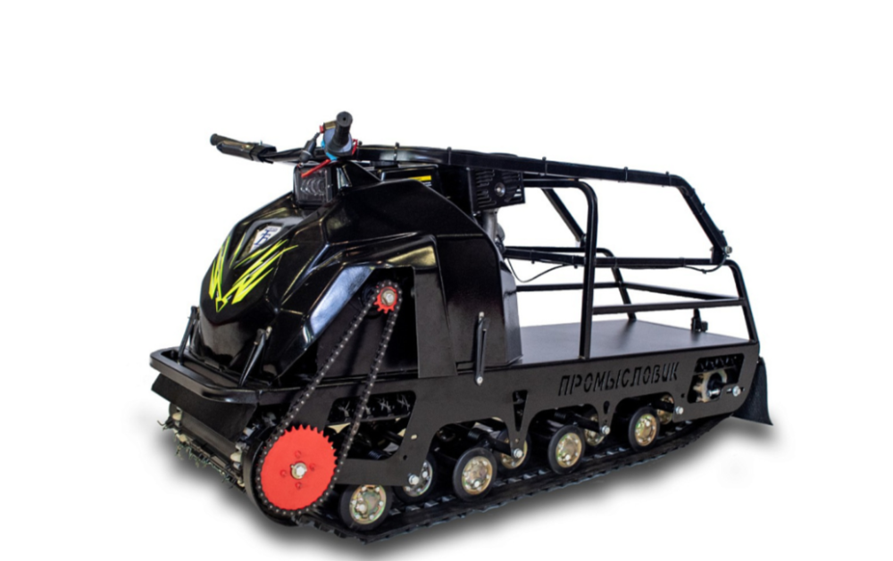 Мотобуксировщик БУРЛАК-M2 LFK 20 л.с. Промысловик Б/У в Новочеркасске