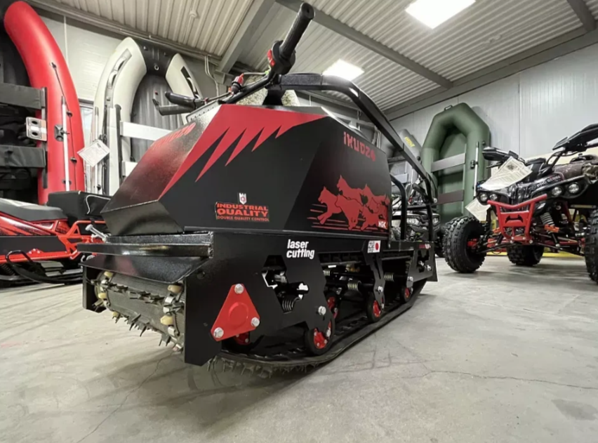 Мотобуксировщик IKUDZO 1450/500 K15 (Lifan, loncin, ZongShen) в Новочеркасске