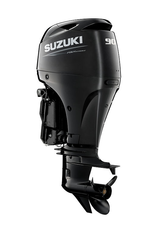 Лодочный мотор Suzuki DF90ATL в Новочеркасске