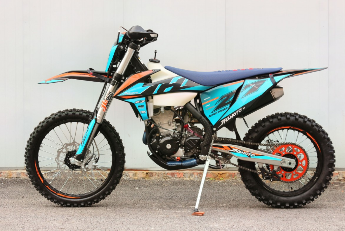 Мотоцикл JHLMOTO JHL Z7 NC250S (177MM-A) в Новочеркасске