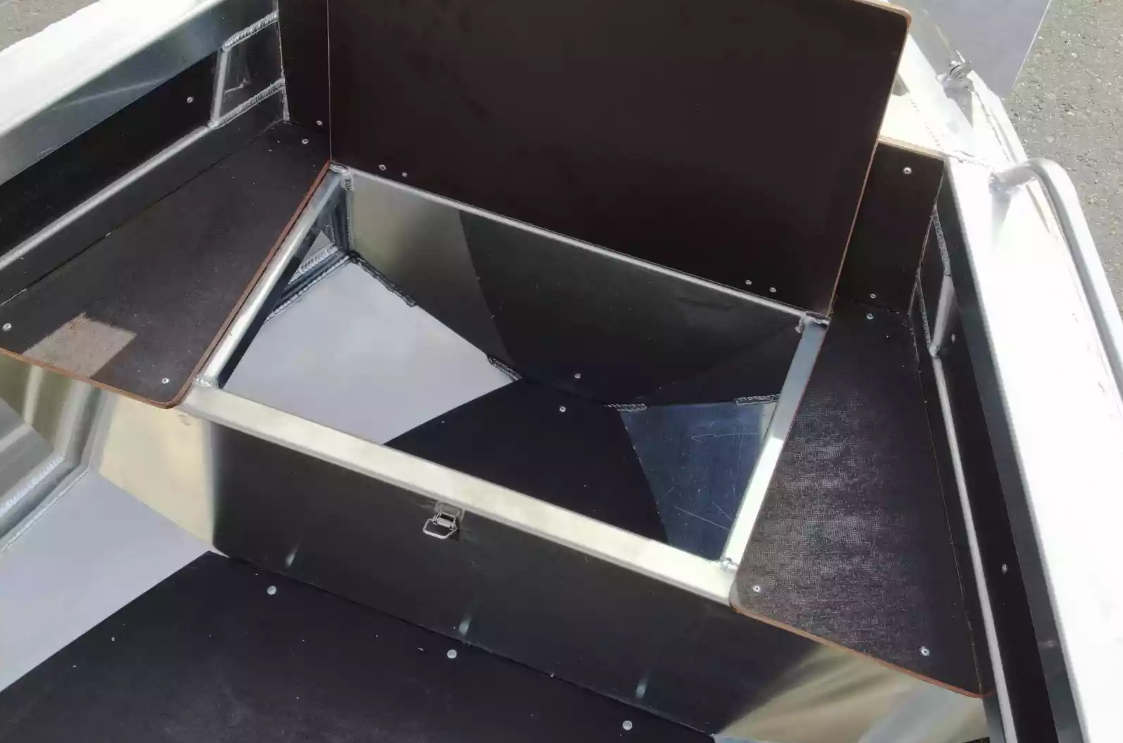 Алюминиевая лодка  Неман-480 Р в Новочеркасске